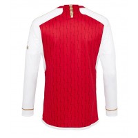Arsenal Replica Home Shirt 2023-24 Long Sleeve